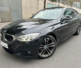 BMW SERIE 3 GT 328 BMW SERIE 3 GT (F34) (2) 328I XDRIVE 245 M SPORT BVA8