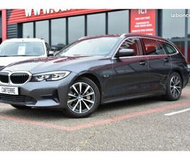 BMW SERIE 3 TOURING 330E BMW SERIE 3 (G21) TOURING 330E HYBRIDE 292 BUSINESS DESIGN BVA8