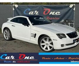 CHRYSLER CROSSFIRE CHRYSLER CROSSFIRE 3.2 V6 218CV LIMITED A I