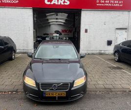 VOLVO S80 D3 VOLVO S80 - 2.0 D3 BJ 2012 NAVI AUTOMAAT