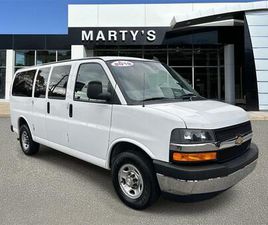 CHEVROLET EXPRESS 2500 2019 CHEVROLET EXPRESS 2500 LT