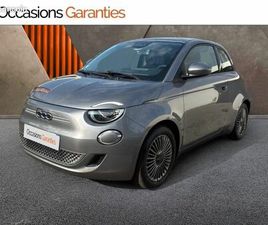 FIAT 500 3+1 FIAT 500 3+1 E 118CH ICÔNE