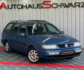 VOLKSWAGEN PASSAT 2.8 VR6 EXCLUSIV AUT. S-DACH AHK TÜVNEU