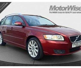 2009 VOLVO V50 2.0TD SE LUX