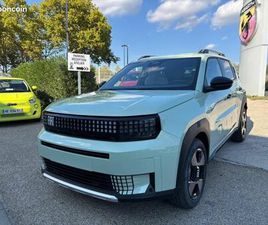 FIAT GRANDE PANDA 1.2 HYBRID TURBO 110CH LA PRIMA EDCT6