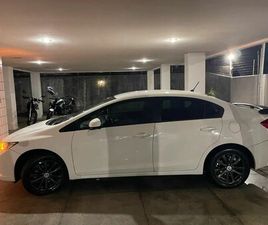 VENDO OU TROCO EM MENOR VALOR CIVIC LXL