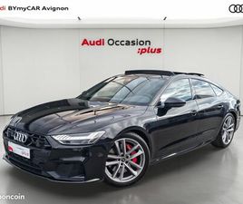 AUDI A7 SPORTBACK 55 TFSIE 367 S TRONIC 7 QUATTRO COMPÉTITION