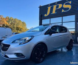 OPEL CORSA 1.4 TURBO 100CH COLOR EDITION START/STOP 5P