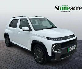 HYUNDAI INSTER CROSS HYUNDAI INSTER LONG RANGE 49KWH CROSS AUTO 5DR