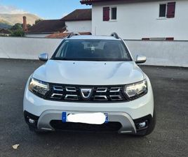 DACIA DUSTER DUSTER 4X4