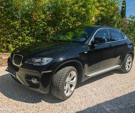 BMW X6 5 PLACES