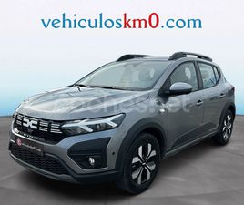 DACIA SANDERO STEPWAY EXPRESSION TCE