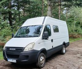 UTILITAIRE IVECO 35C12