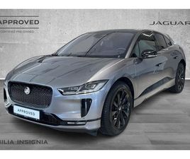 JAGUAR I-PACE EV400 S, LUFT, PANORAMA, 22