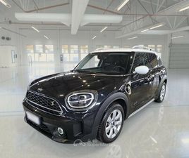 MINI COOPER SE COUNTRYMAN ALL4 BUSINESS AUTOM.