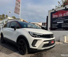 OPEL CROSSLAND 1.2I TURBO - 110 - S&S X GS LINE PHASE 2