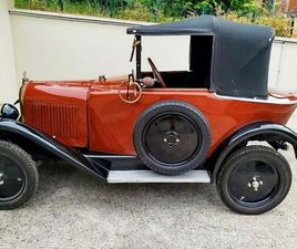 CITROËN TRÈFLE ? 5 CV