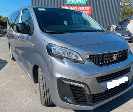 PRIX TTC - TRAVELLER 9 PL 1.5 BHDI 120 LONG BUS. 2022 GARANTIE 12 MOIS