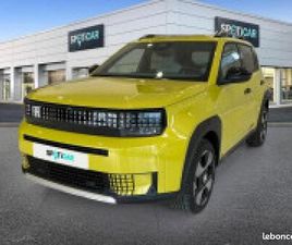 FIAT GRANDE PANDA ELECTRIQUE 113CH LA PRIMA