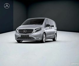 MERCEDES VITO MIXTO MERCEDES VITO 119 CDI 4X4 MIXTO COMPACT