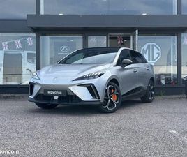 MG MOTOR MG4 EV 435CH - 64KWH XPOWER 4WD MY24