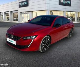 PEUGEOT 508 HYBRID 225 E-EAT8 GT PACK