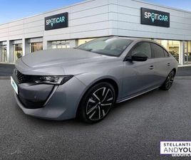 PEUGEOT 508 GT PEUGEOT 508 PURETECH 130 CH S&S EAT8 GT
