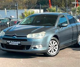 CITROËN C5 E-HDI 110CV BOITE AUTO 133699 KMS