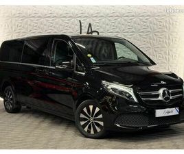MERCEDES CLASSE V II 250 D EXTRA-LONG AVANTGARDE INTÉGRALE 9G-TRONIC