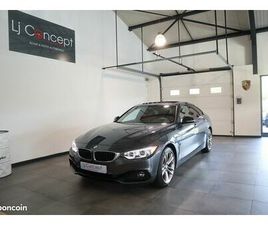 BMW SÉRIE 4 (F36) GRAN COUPE 428I XDRIVE 245 CH SPORT BVA8 - ORIGINE FRANCE - SUIVI COMPLET BMW - 65'540 KM - HUD - TOIT OUVRANT - ACCÈS CONFORT - SURROUND VIEW