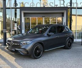 MERCEDES GLC GLC 220 MERCEDES GLC 220 D 4MATIC AMG LINE