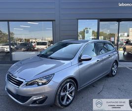 PEUGEOT 308 SW (2) 1.2 PURETECH 130 GT LINE