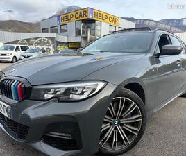 BMW SERIE 3 TOURING 330D XDRIVE BMW SERIE 3 TOURING (G21) 330DA MH XDRIVE 286CH M SPORT 17CV