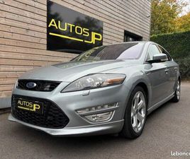 FORD MONDEO III (2) 2.0 SCTI 240 ECOBOOST SPORT PLATINIUM POWERSHIFT 5P