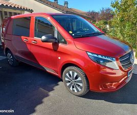 VITO MIXTO 119 CDI COMPACT SELECT 4X4