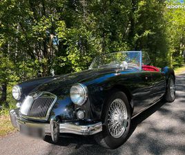 MG MGA SUPERBE MGA 1959