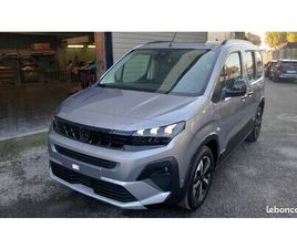 PEUGEOT RIFTER BLUEHDI 130CH S&S TAILLE M GT EAT8