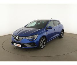 RENAULT MEGANE RENAULT MÉGANE 1.3 TCE RS LINE EDC