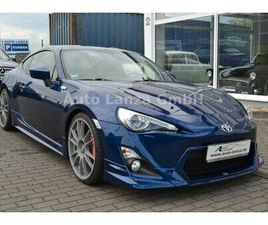 TOYOTA GT86 TRD-KOMPRESSOR LIMITED EDITION 13/86