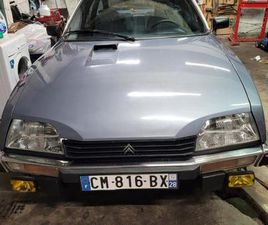 CITROEN CX 20TRE - 1985