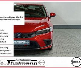 HONDA CIVIC E:HEV HONDA CIVIC E:HEV ELEGANCE