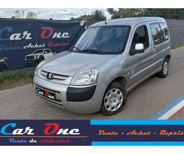 PEUGEOT PARTNER COMBI PEUGEOT PARTNER COMBI 1.6 HDI 16V 75CH TOTEM 5 PLACES I