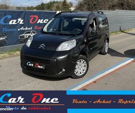 CITROEN NEMO COMBI CITROËN NEMO COMBI 1.4 HDI 70 AIRDREAM CONFORT BOITE AUTO I