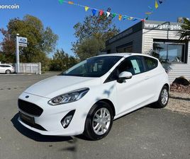 FORD FIESTA 1.5 85 CH S&S BVM6 TREND