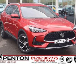 MG MG3 HS SUV 2023, 18000 MILES, £16290 - 32910293 - EXCHANGEANDMART.CO.UK