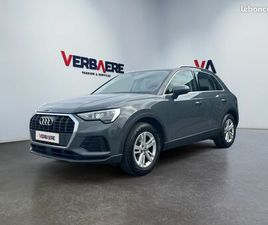 AUDI Q3 35 TFSI 150 CH DESIGN