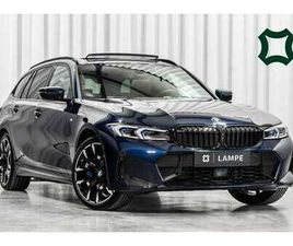 BMW SERIE 3 TOURING 330E E TOURING M SPORT XDRIVE PANODAK TREKHAAK HIFI HUD