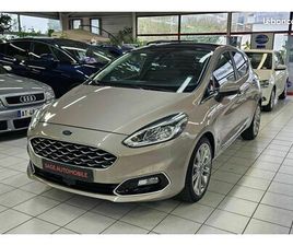 FORD FIESTA FORD FIESTA VII 1.0I ECOBOOST 125 VIGNALE