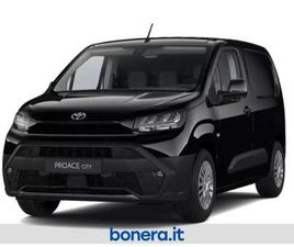 TOYOTA PROACE CITY 1.5D 100CV S&S L1 S COMFORT