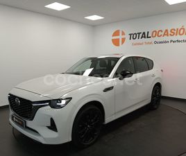 MAZDA CX-60 ESKYACTIV PHEV AWD HOMURA
